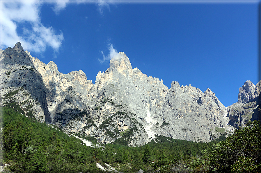 foto Rifugio Pradidali